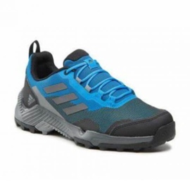 Y así ángel feo Adidas Estrail 2 M GZ3018 shoes black blue green - KeeShoes