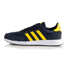 Adidas Run 60S 2.0 M HP9617 shoes navy blue Adidas Run 60S 2.0 M HP9617 shoes navy blue