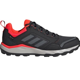 Adidas Terrex Tracerrocker 2 Gtx GZ8909 shoes black Adidas Terrex Tracerrocker 2 Gtx GZ8909 shoes black