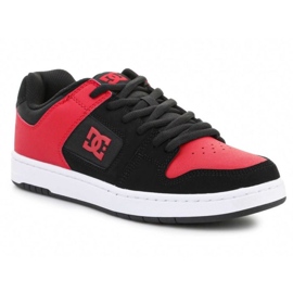 DC Manteca 4 shoes ADYS100672-BAH black