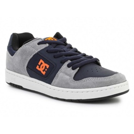 DC Manteca 4 M ADYS100672-NGH shoes blue