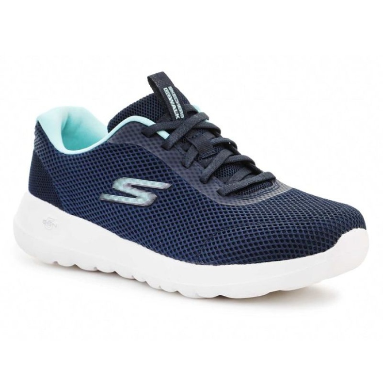 Skechers Go Walk Joy Light Motion W 124707-NVAQ blue