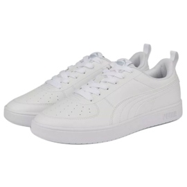 Puma Rickie shoes 348311 01 white Puma Rickie shoes 348311 01 white