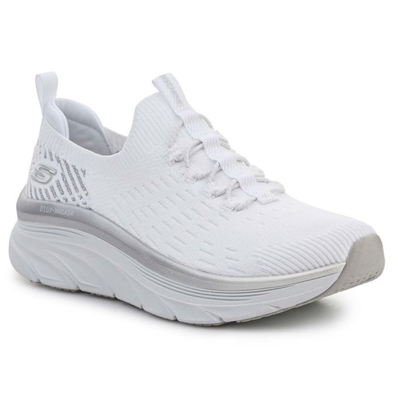Shoes Skechers d'Lux Walker Let It Glow 149366-WSL white