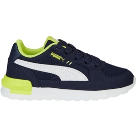 Puma Graviton Ac Ps Jr 381988 14 shoes blue KeeShoes