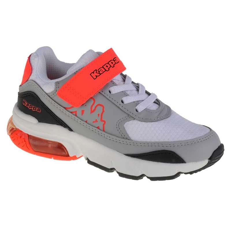 Kappa Harlem Tc K Jr 260893TCK-1029 shoes red grey