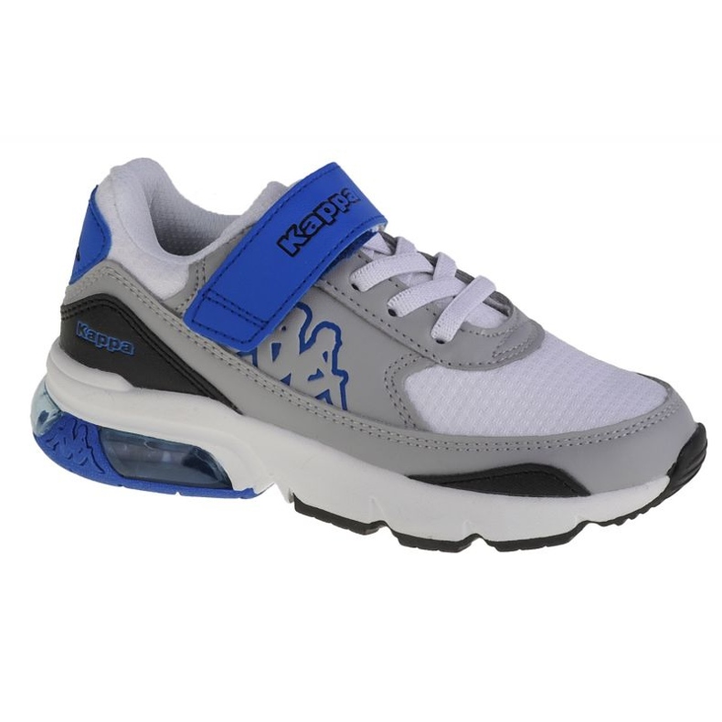 Kappa Harlem Tc K Jr 260893TCK-1060 white blue grey