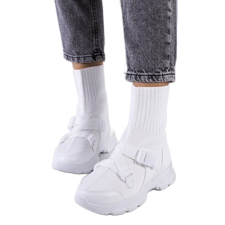 White saker sneakers White saker sneakers