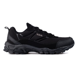 Men's trekking shoes DK black Men's trekking shoes DK black