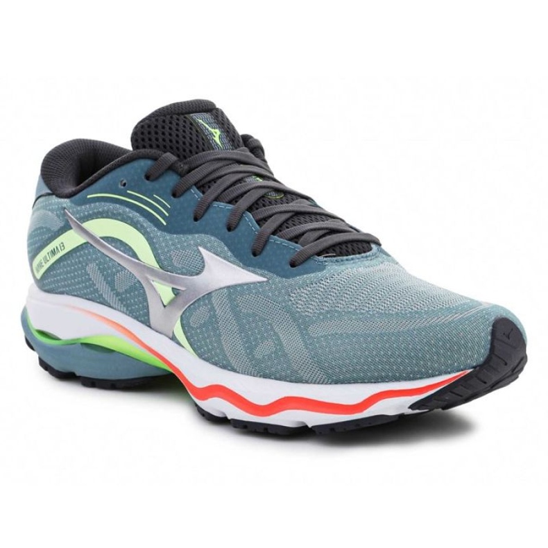 Shoes Mizuno Wave Ultima 13 M J1GC221804 blue Shoes Mizuno Wave Ultima 13 M J1GC221804 blue
