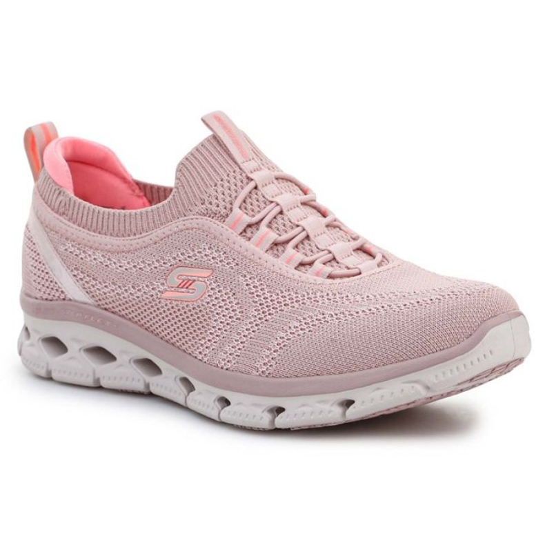 Skechers Glide Step Flex Good Dream W 104307-LTPK pink
