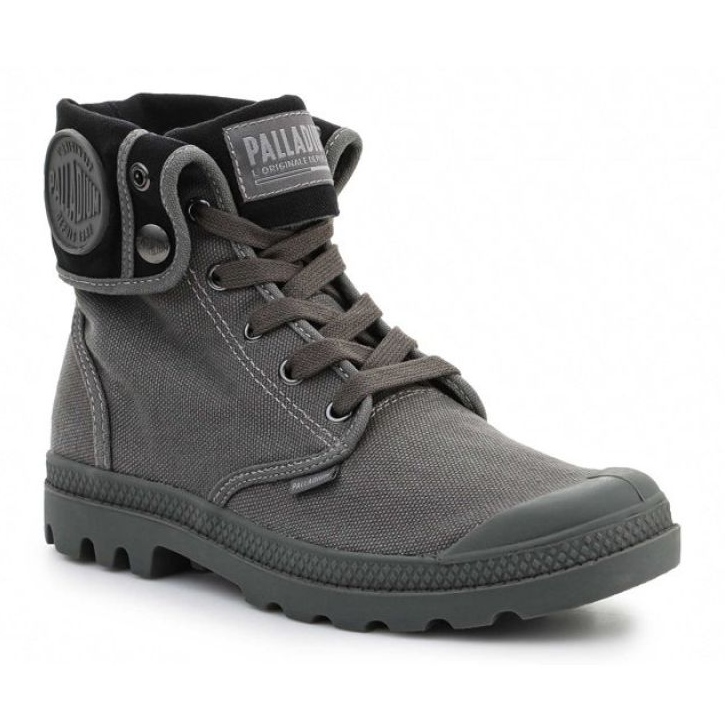 Palladium Baggy 92353-029-M shoes grey