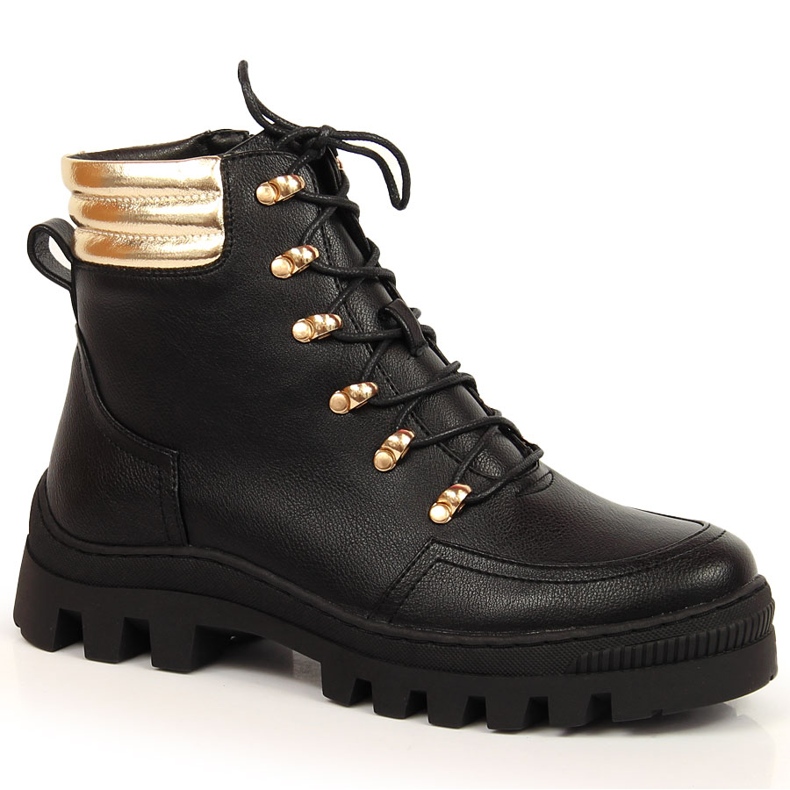 Women's hiking boots black platform bags Potocki Women's hiking boots black platform bags Potocki