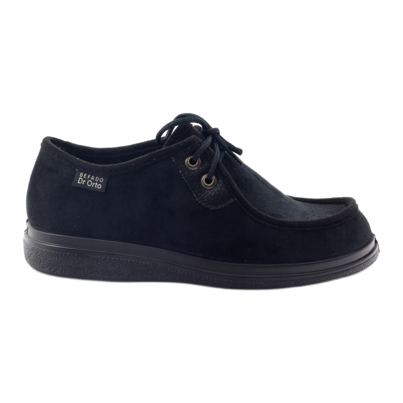 Dr.orto Befado Men's shoes for diabetics 871m004 black