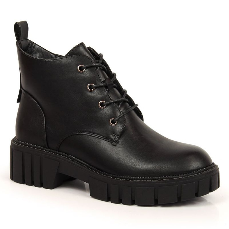 Workers insulated on a platform Sergio Leone W SK383B black