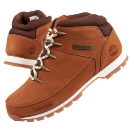 Timberland M TB0A22XSF13 sneakers brown Timberland M TB0A22XSF13 sneakers brown