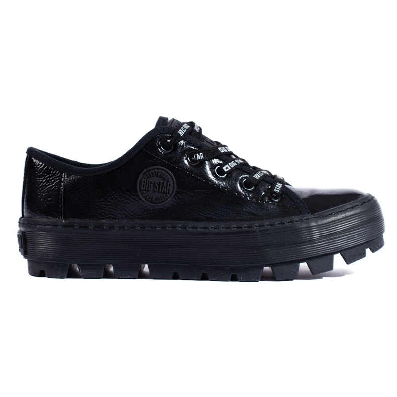 Women's Big Star KK274044 sneakers black