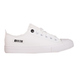 Women's sneakers Big Star KK274010 white Women's sneakers Big Star KK274010 white