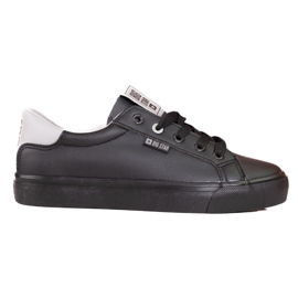 Women's Big Star EE274314 sneakers black