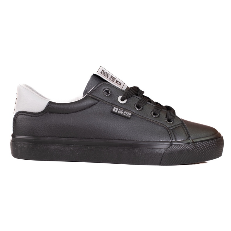 Women's Big Star EE274314 sneakers black Women's Big Star EE274314 sneakers black