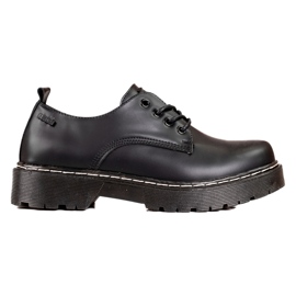 Women's shoes Big Star II274107906 black