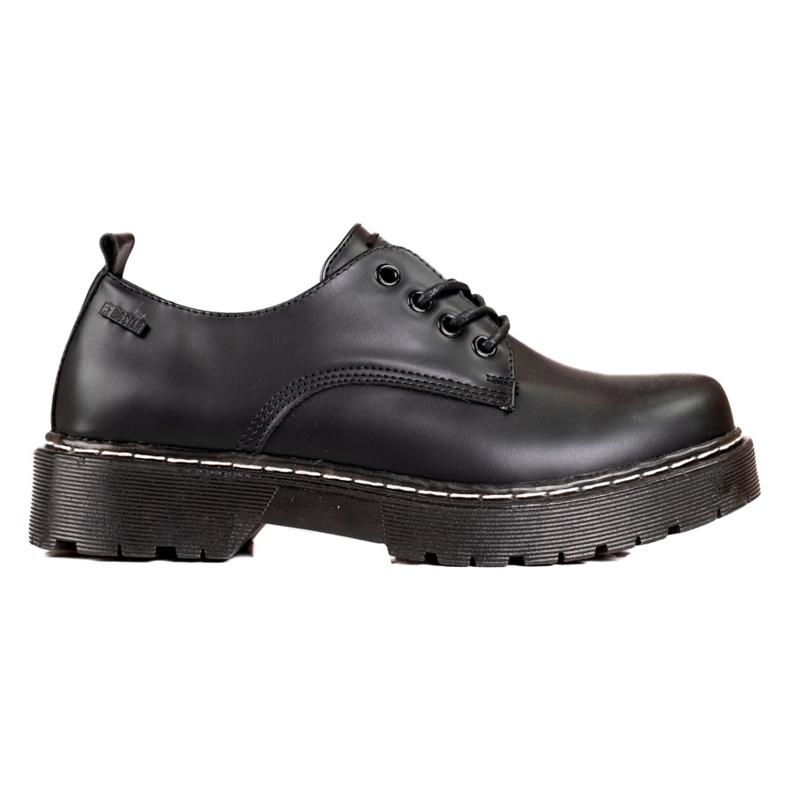 Women's shoes Big Star II274107906 black