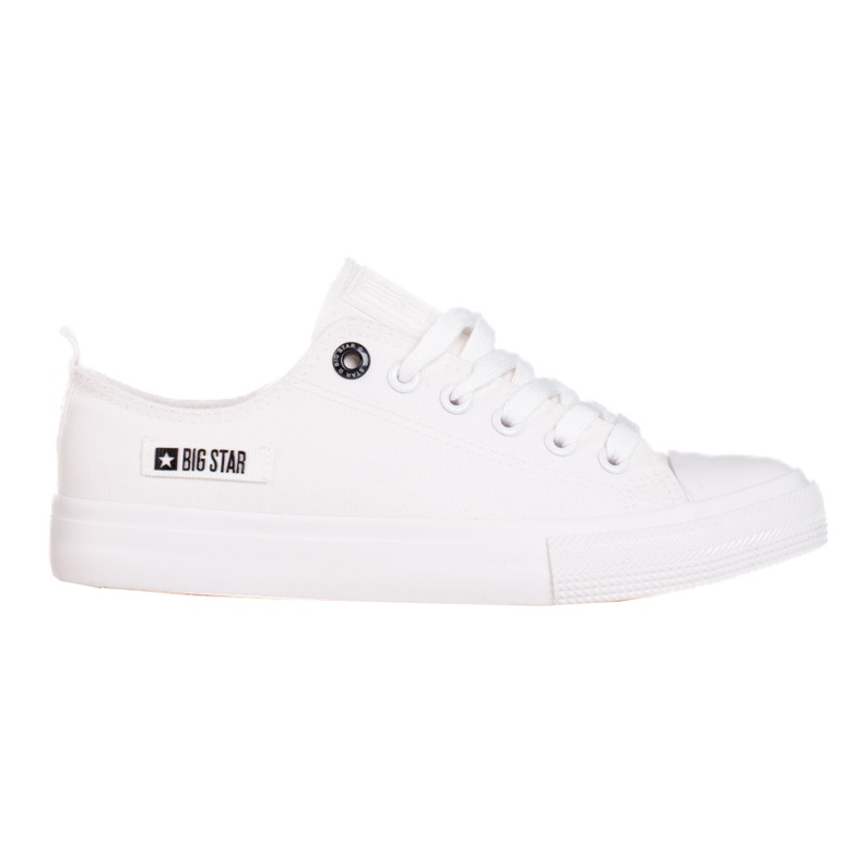 Women's sneakers Big Star KK274008 white