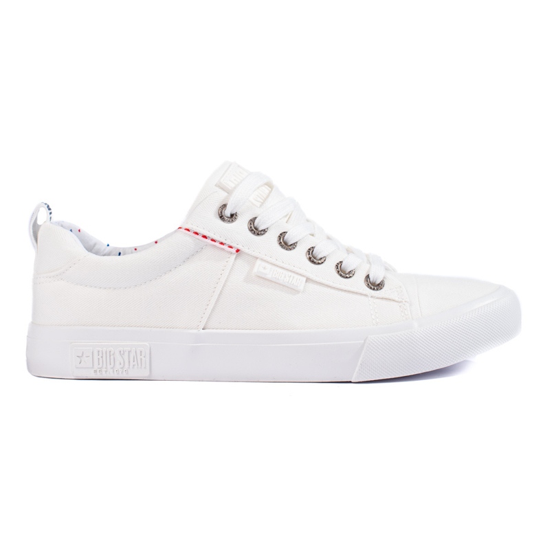 Women's sneakers Big Star KK274003 white