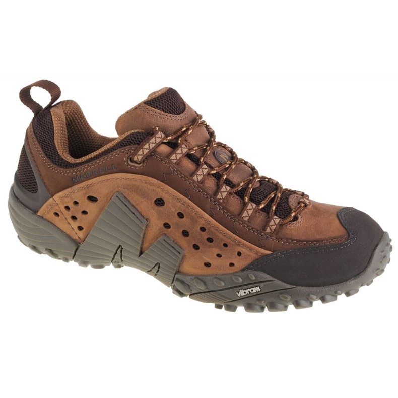 Merrell Intercept M J598673 shoes brown Merrell Intercept M J598673 shoes brown
