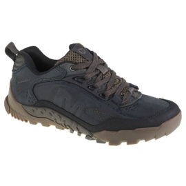 Merrell men's annex trak mid waterproof hiking boot deals