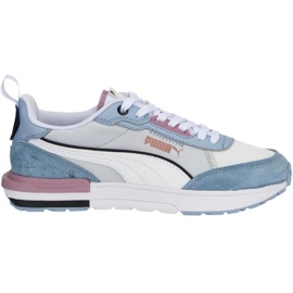 Shoes Puma R22 W 383462 13 blue Shoes Puma R22 W 383462 13 blue
