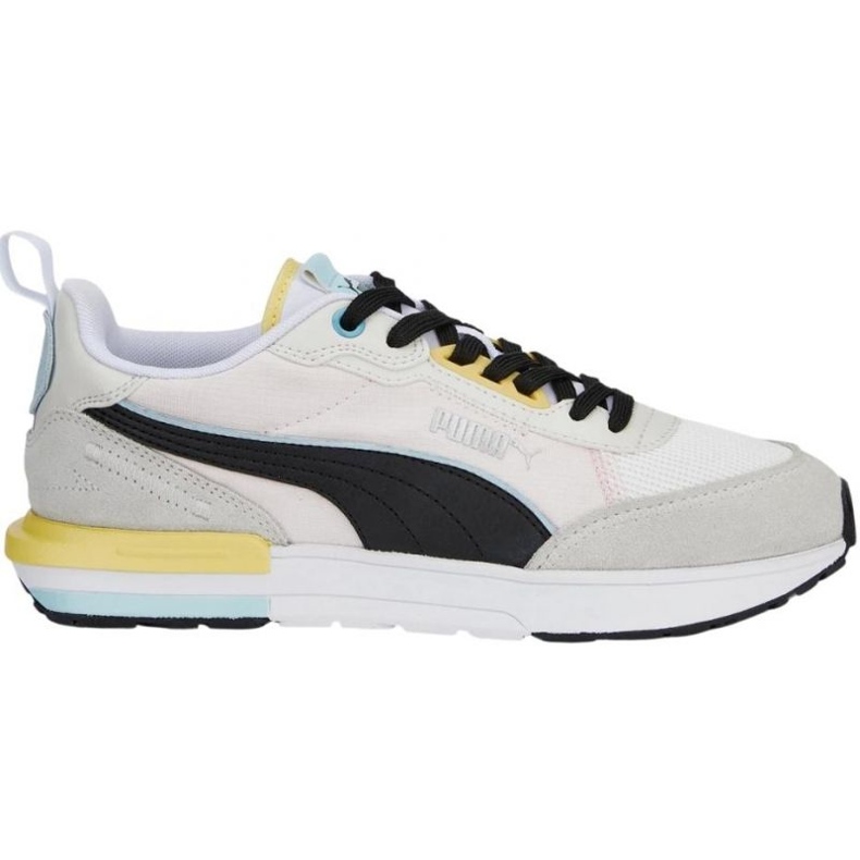 Puma R22 Shoes 383462 17 grey