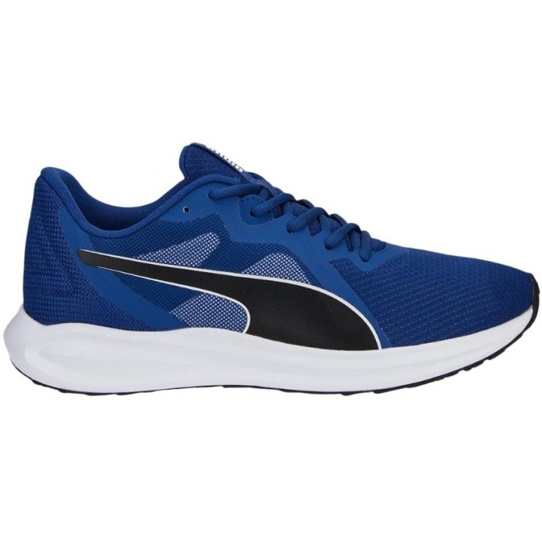 Puma Twitch Runner M 376289 21 running shoes blue