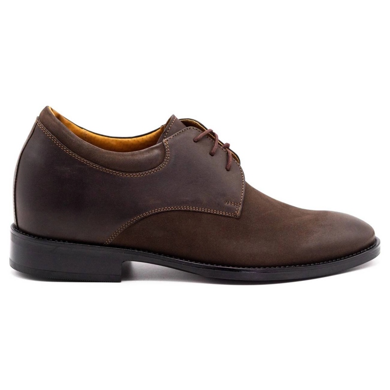 Olivier Men's casual shoes P15 brown