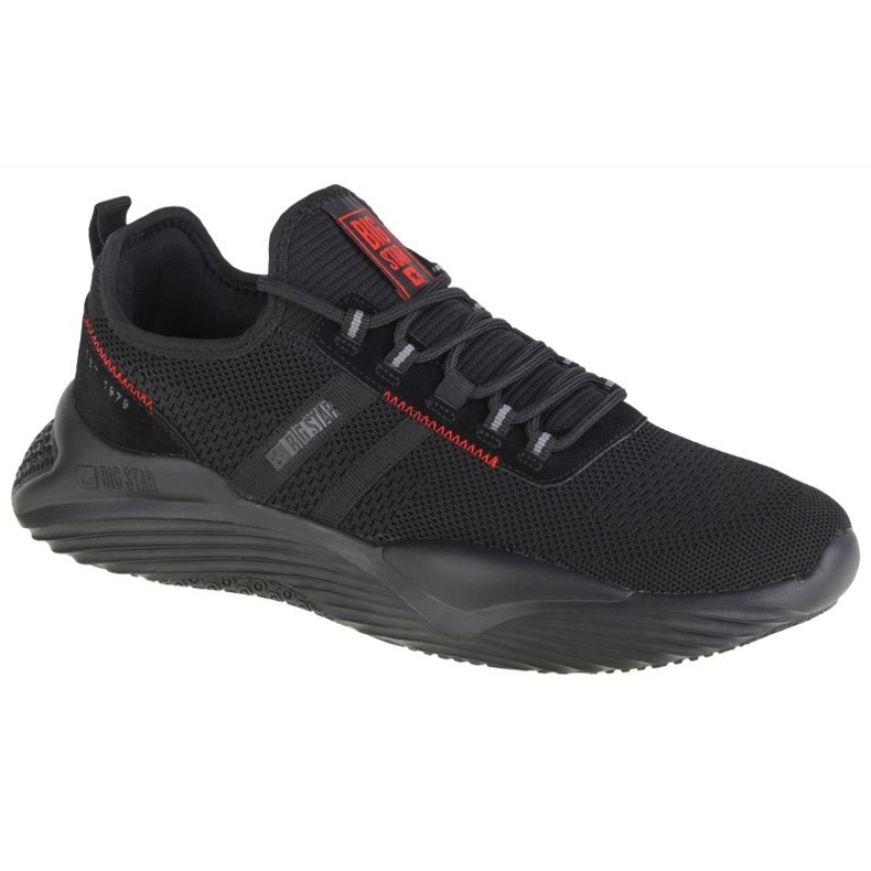 Big Star Shoes KK174255 black