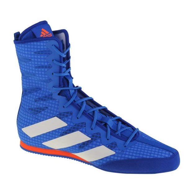Adidas Box Hog 4 GW1402 shoes blue Adidas Box Hog 4 GW1402 shoes blue