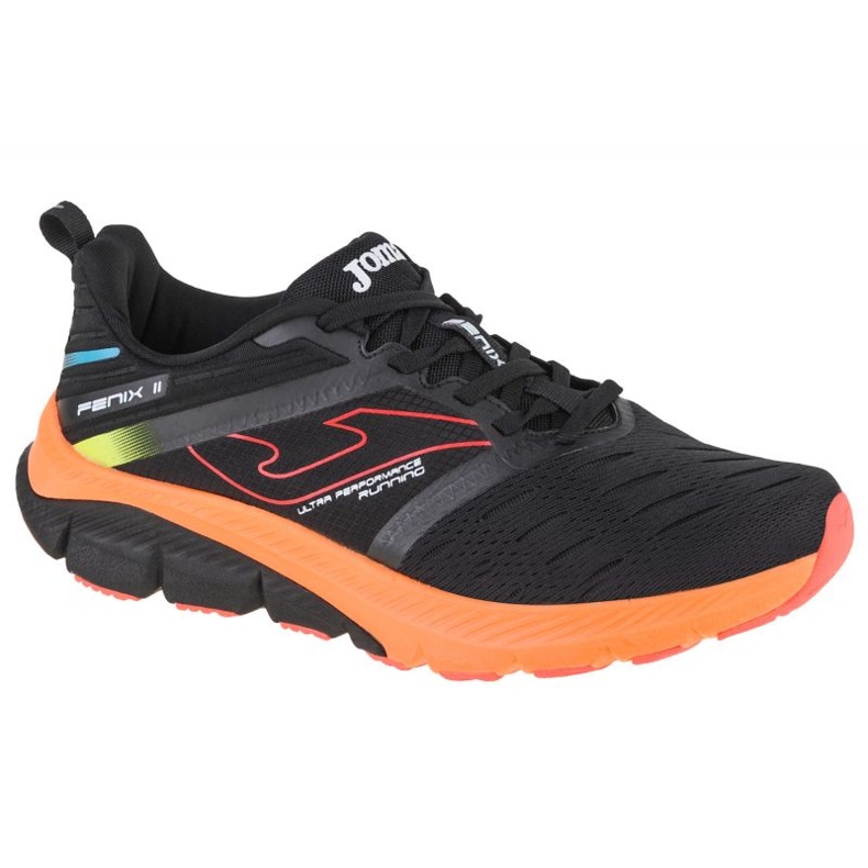 Joma R. Hispalis Men 2201 M RHISPS2201 shoes black