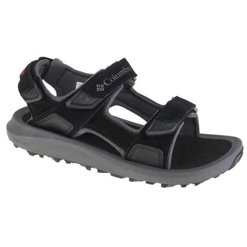 Columbia Trailstorm Hiker 3 Strap Sandal 1987221010 black Columbia Trailstorm Hiker 3 Strap Sandal 1987221010 black