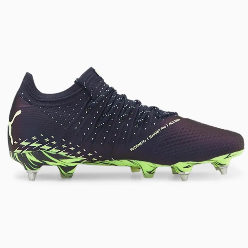 Football boots Puma Future Z 1.4 Mxsg M 106988 01 multicolored black