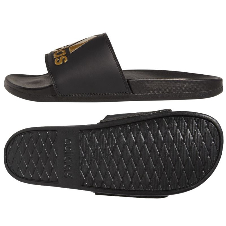 Adidas Adilette Comfort GY1946 slippers black