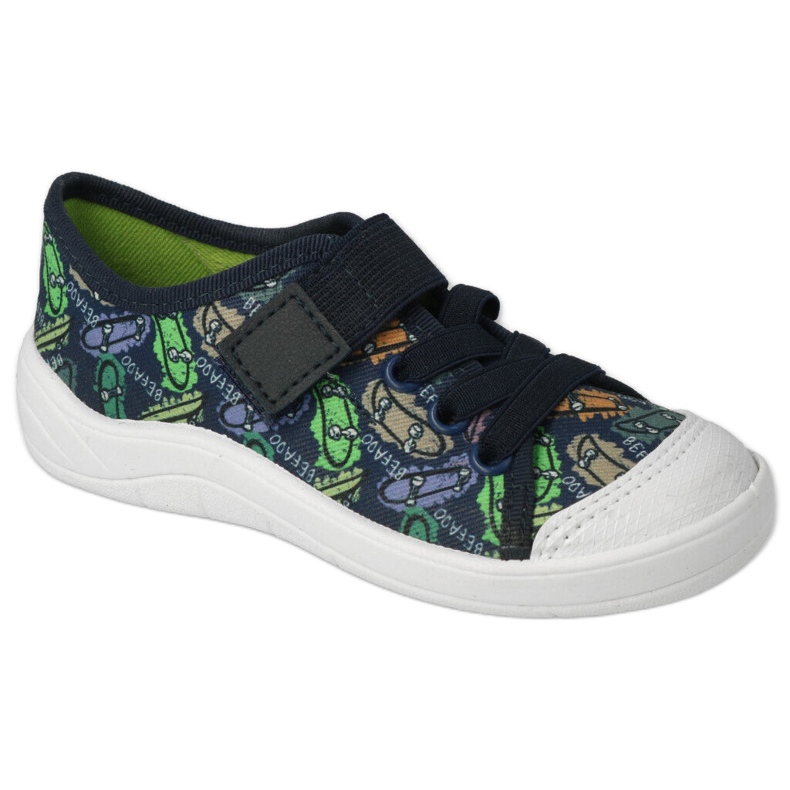 Befado children's shoes 351Y008 blue