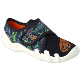 Befado children's shoes 273X345 navy blue multicolored Befado children's shoes 273X345 navy blue multicolored