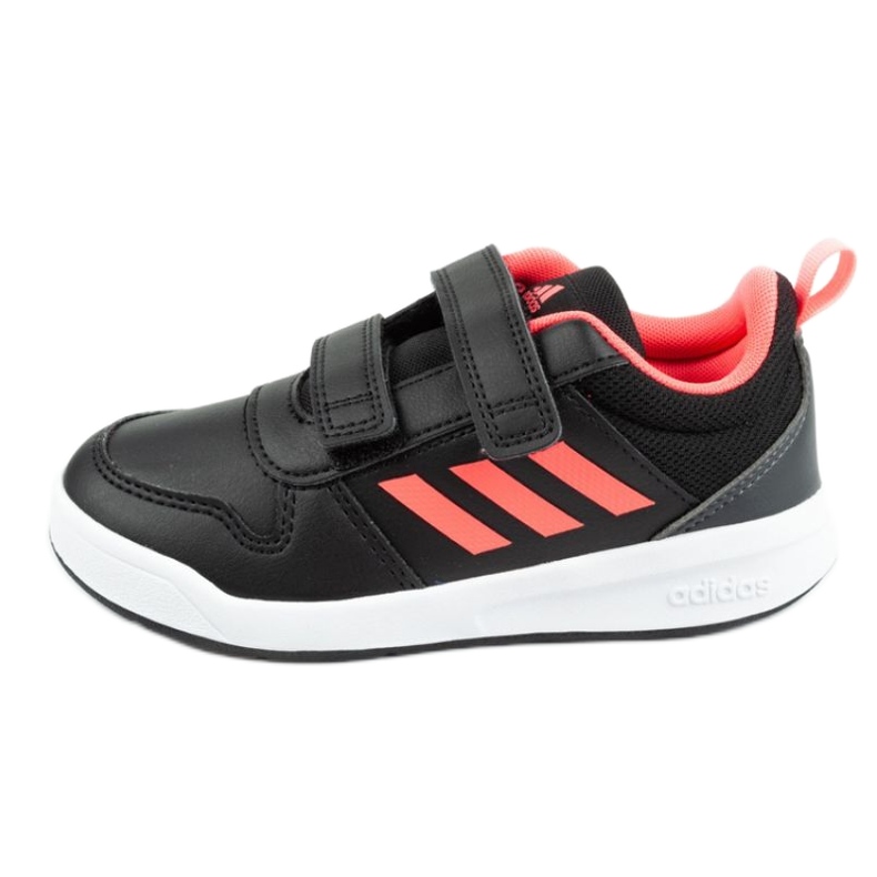 Adidas Tensaur Jr GW9068 shoes black multicolored pink