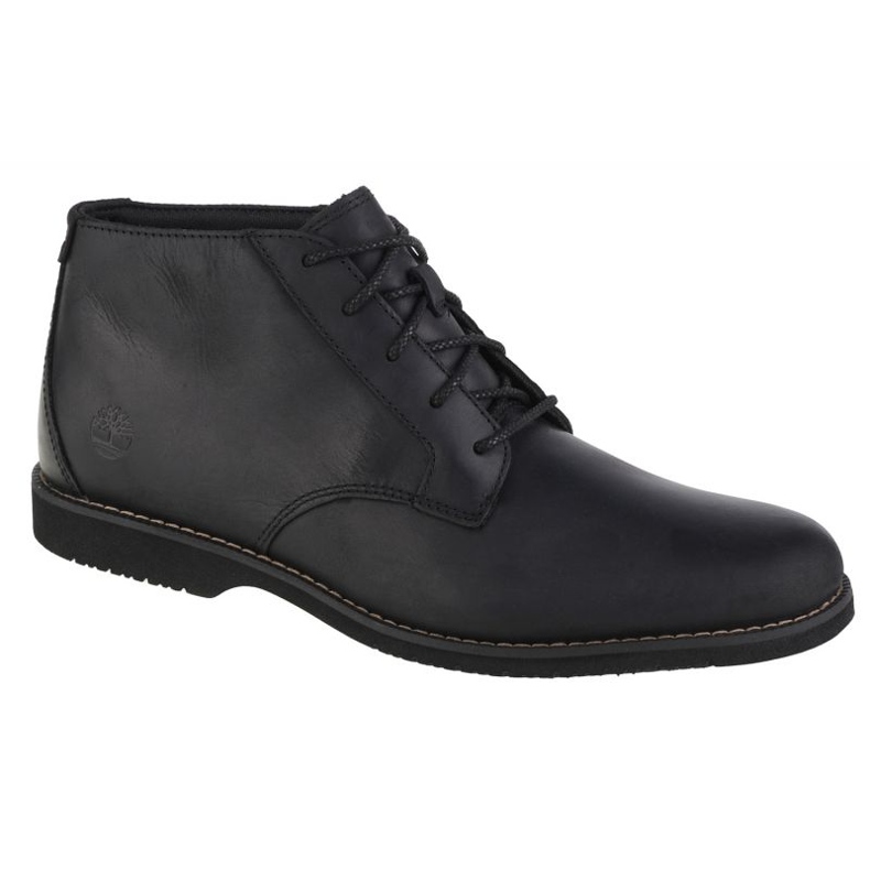 Timberland Woodhull Chukka M A413Z shoes black