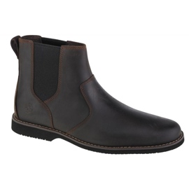 Timberland Woodhull Chelsea M A414C Shoes brown Timberland Woodhull Chelsea M A414C Shoes brown