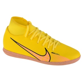 Nike Mercurial Superfly 9 Club Ic M DJ5962-780 football shoes yellow yellows