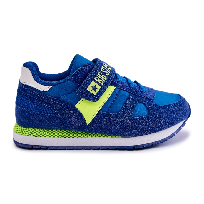 Children's sports shoes Big Star KK374007 Blue Children's sports shoes Big Star KK374007 Blue