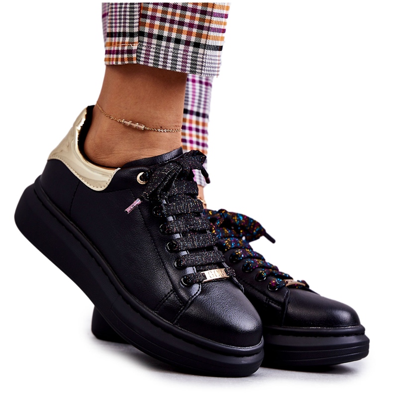 Women's Sport Shoes GOE KK2N4073 Black Women's Sport Shoes GOE KK2N4073 Black