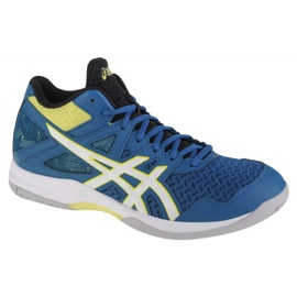 Asics Gel-Task Mt 2 M 1071A036-401 volleyball shoes blue blue Asics Gel-Task Mt 2 M 1071A036-401 volleyball shoes blue blue