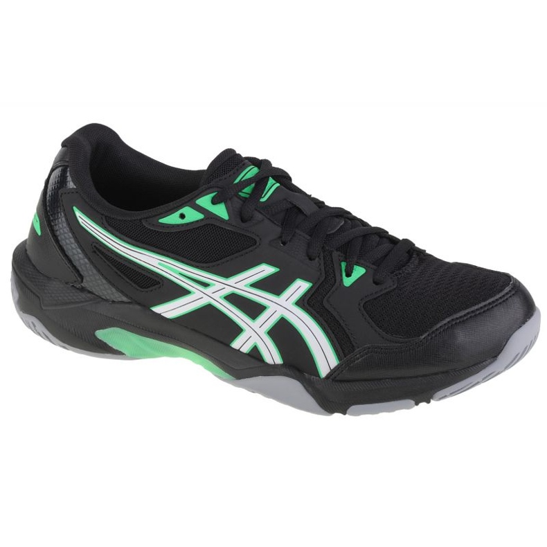 Asics Gel-Rocket 10 M 1071A054-012 volleyball shoes black black